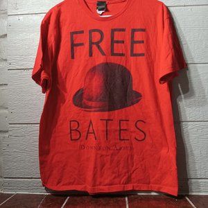 Downtown Abbey Free Him Now Official Crawley Family Drama Romance T-shirt